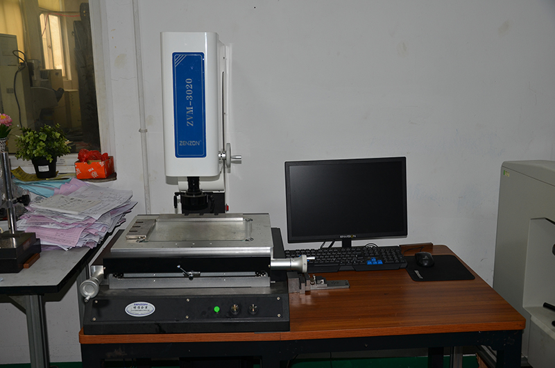 二次元測量儀 2D Measuring